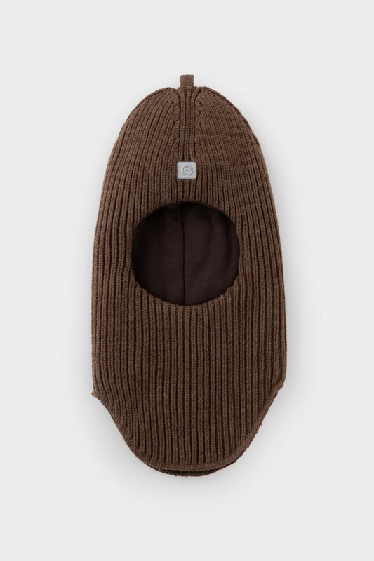 шапка-шлем дет